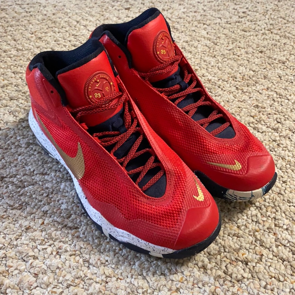 Nike Air Max Audacity Anthony Davis Lmtd